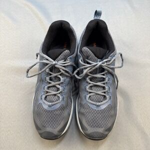 Merrell Women's Siren Edge 3 WP Hiking Shoes, Rock/Bluestone, Size US 9, GUC